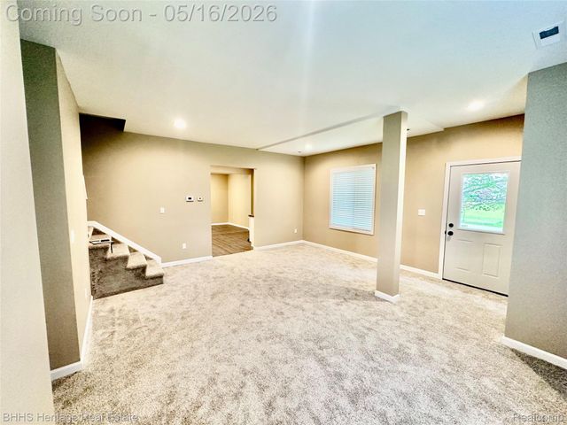 5435 Byron Road, Howell Township, MI 48855