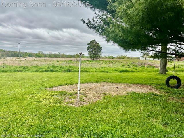 5435 Byron Road, Howell Township, MI 48855