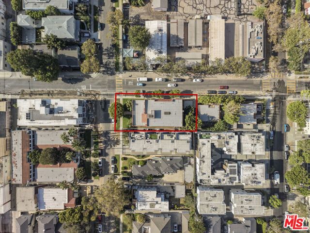 803 N Detroit Street, Los Angeles, CA 90046