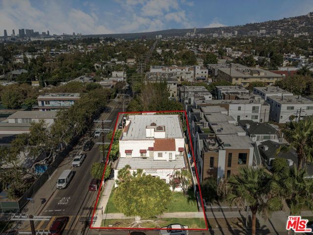 803 N Detroit Street, Los Angeles, CA 90046