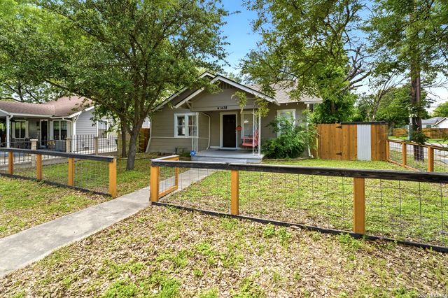 1638 SANTA MONICA ST, San Antonio, TX 78201