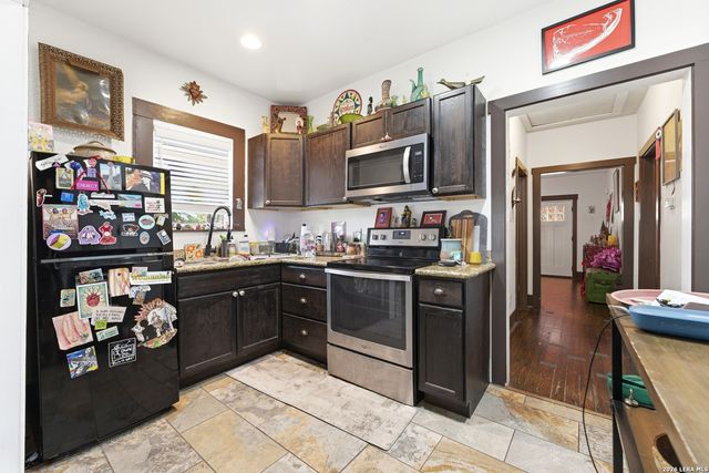 1638 SANTA MONICA ST, San Antonio, TX 78201
