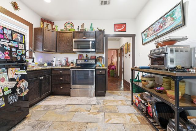 1638 SANTA MONICA ST, San Antonio, TX 78201