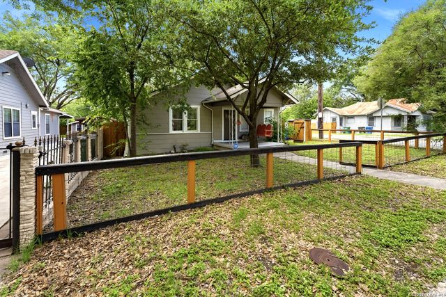 1638 SANTA MONICA ST, San Antonio, TX 78201