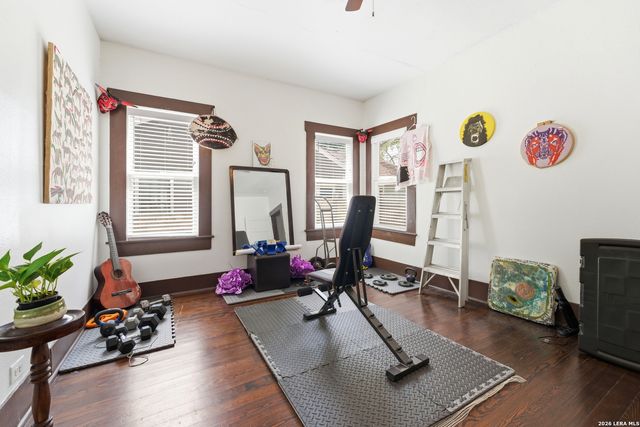 1638 SANTA MONICA ST, San Antonio, TX 78201