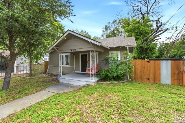 1638 SANTA MONICA ST, San Antonio, TX 78201