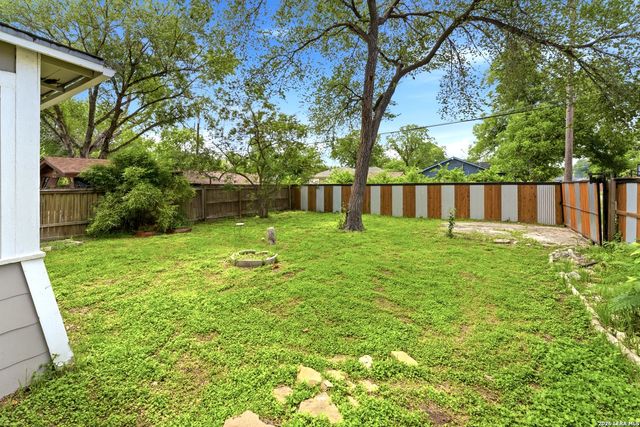 1638 SANTA MONICA ST, San Antonio, TX 78201