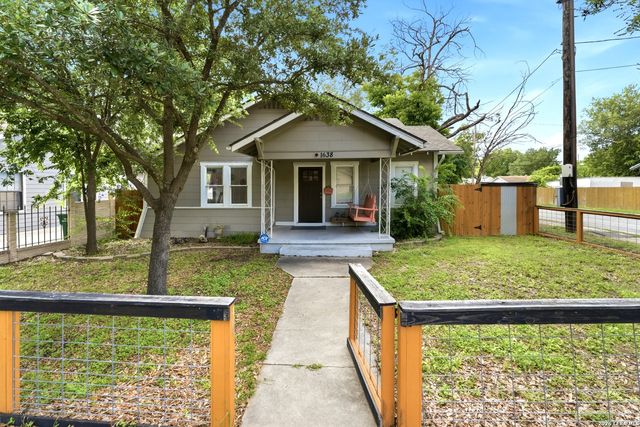 1638 SANTA MONICA ST, San Antonio, TX 78201