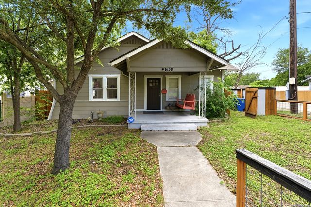 1638 SANTA MONICA ST, San Antonio, TX 78201