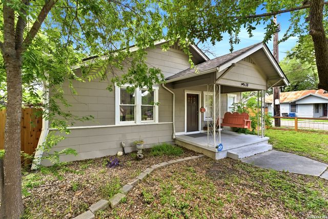 1638 SANTA MONICA ST, San Antonio, TX 78201