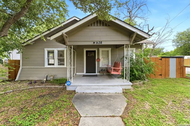 1638 SANTA MONICA ST, San Antonio, TX 78201