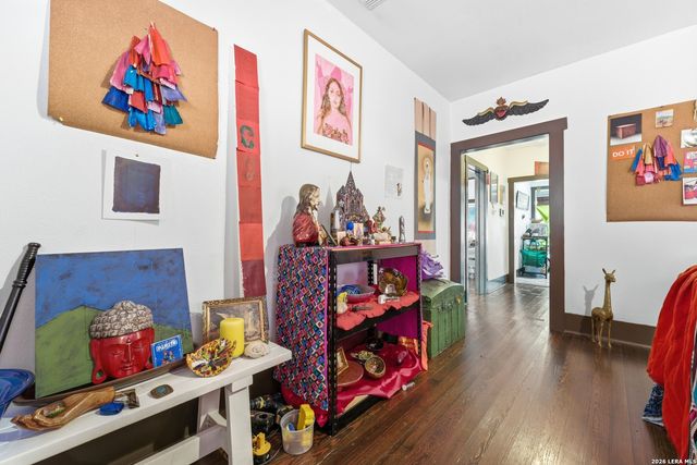 1638 SANTA MONICA ST, San Antonio, TX 78201