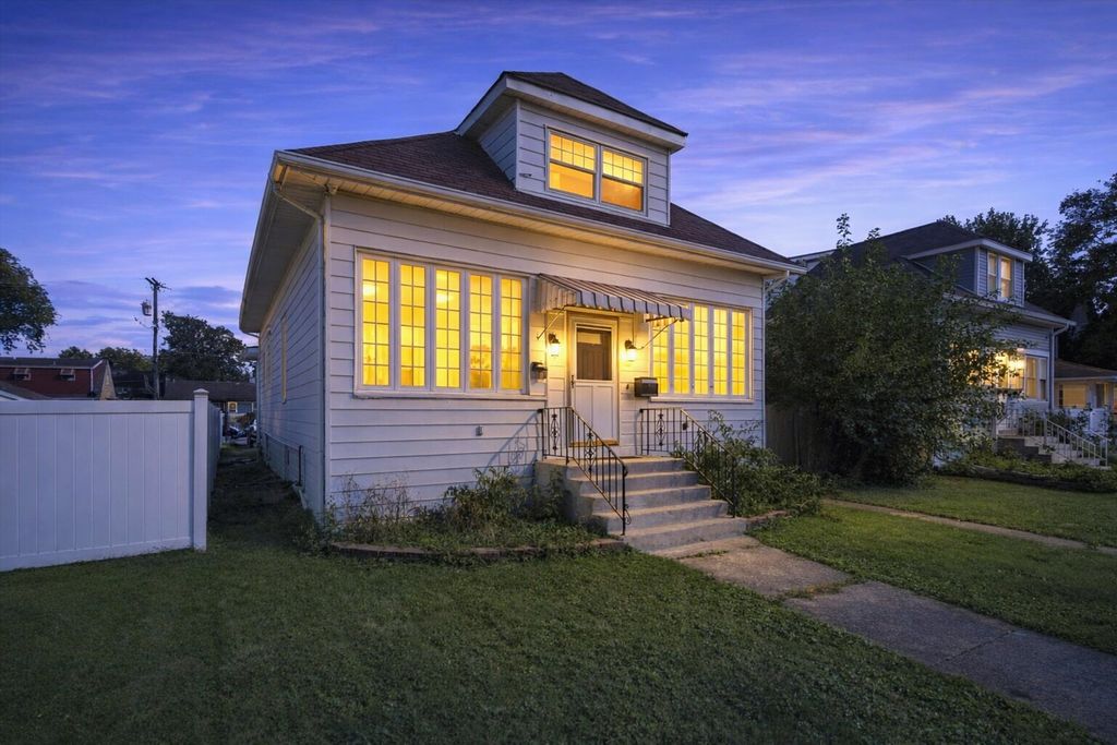 3241 Rose Street, Franklin Park, IL 60131 — exterior