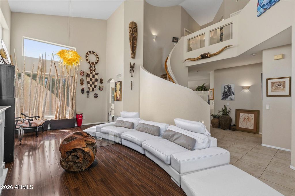 4605 E JUANA Court, Cave Creek, AZ 85331 — exterior