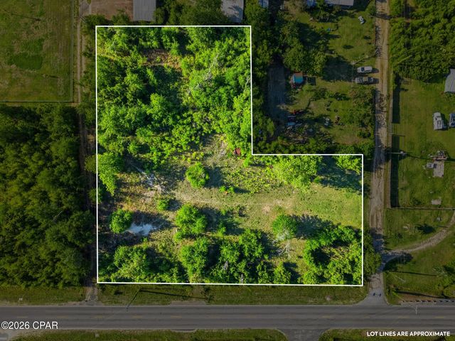6807 John Pitts Road, Panama City, FL 32404