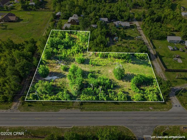 6807 John Pitts Road, Panama City, FL 32404