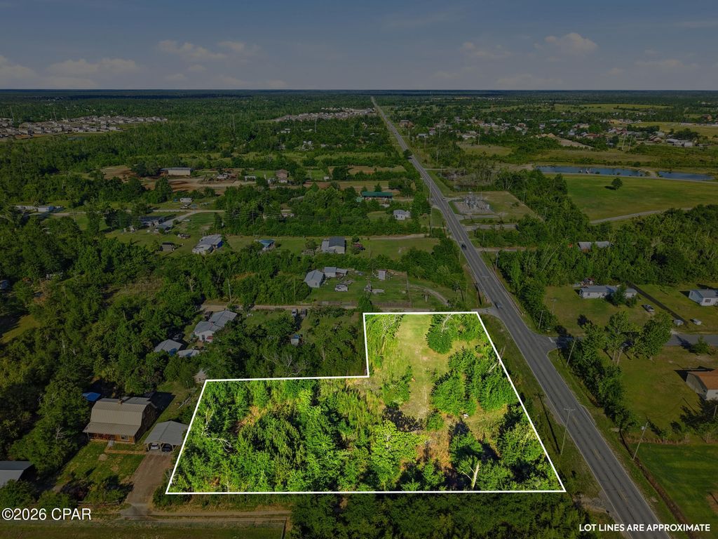 6807 John Pitts Road, Panama City, FL 32404