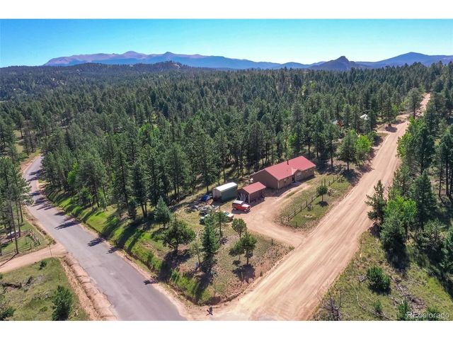 44 Southpark Rd, Florissant, CO 80816