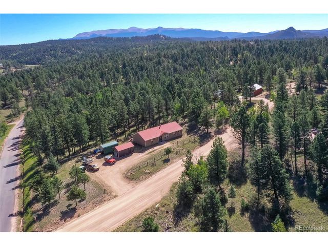 44 Southpark Rd, Florissant, CO 80816