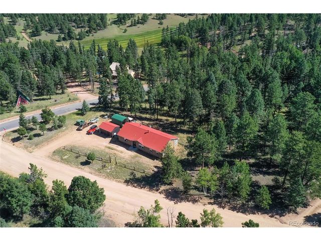 44 Southpark Rd, Florissant, CO 80816