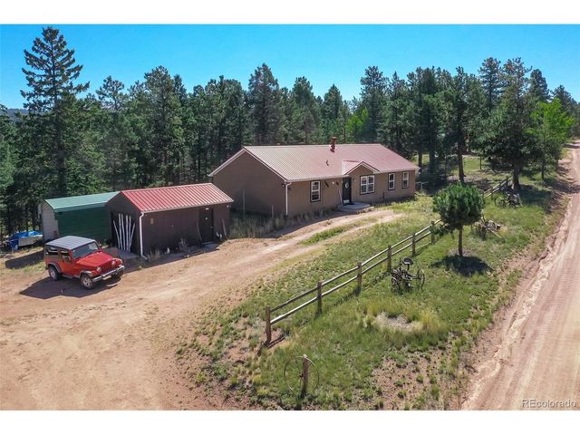 44 Southpark Rd, Florissant, CO 80816