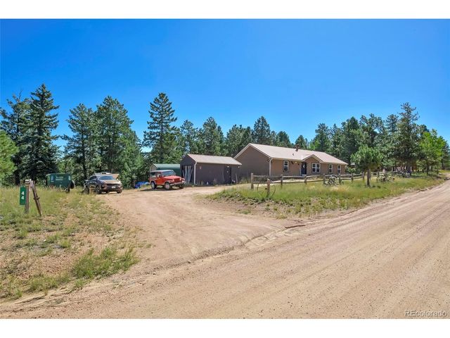 44 Southpark Rd, Florissant, CO 80816