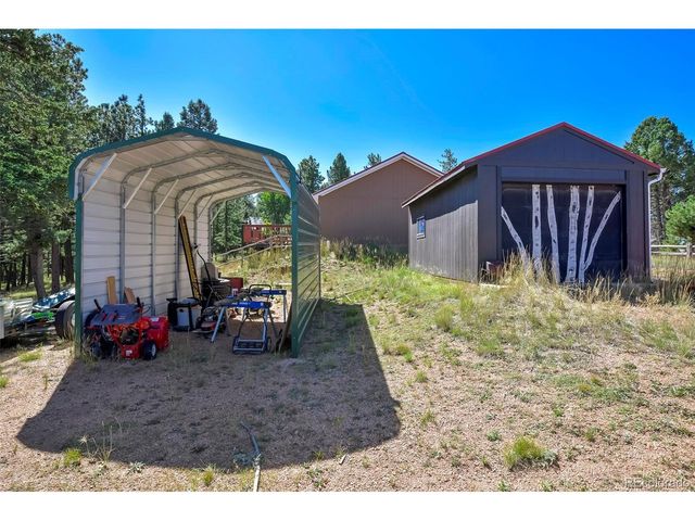 44 Southpark Rd, Florissant, CO 80816