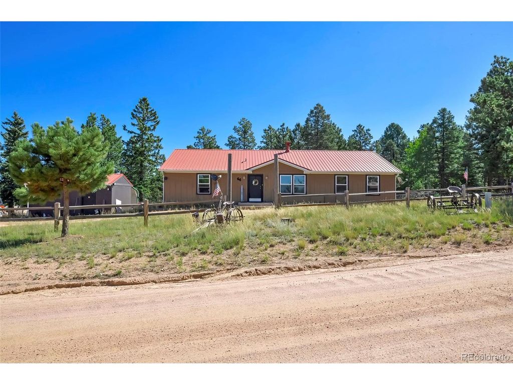 44 Southpark Rd, Florissant, CO 80816
