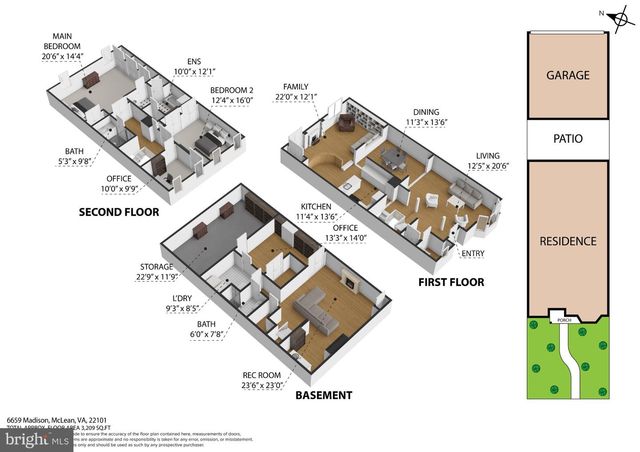6659 MADISON MCLEAN DR N, Mclean, VA 22101