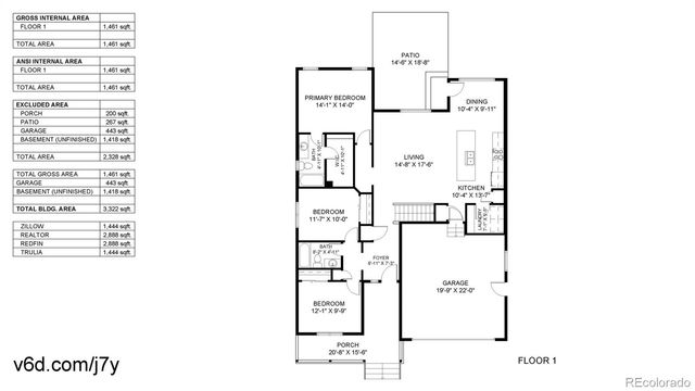 1723 Thrive Drive, Windsor, CO 80550