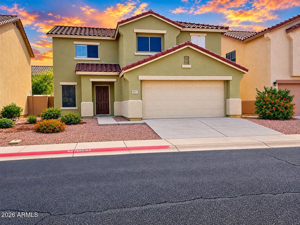 8917 E ORO Circle, Mesa, AZ 85212
