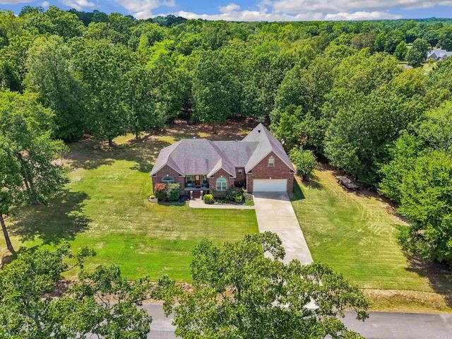 8 Royal Vista Cove, Greenbrier, AR 72058
