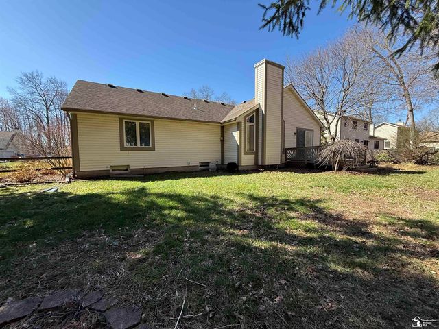 1412 Winding Way Road, Bedford Twp, MI 48182