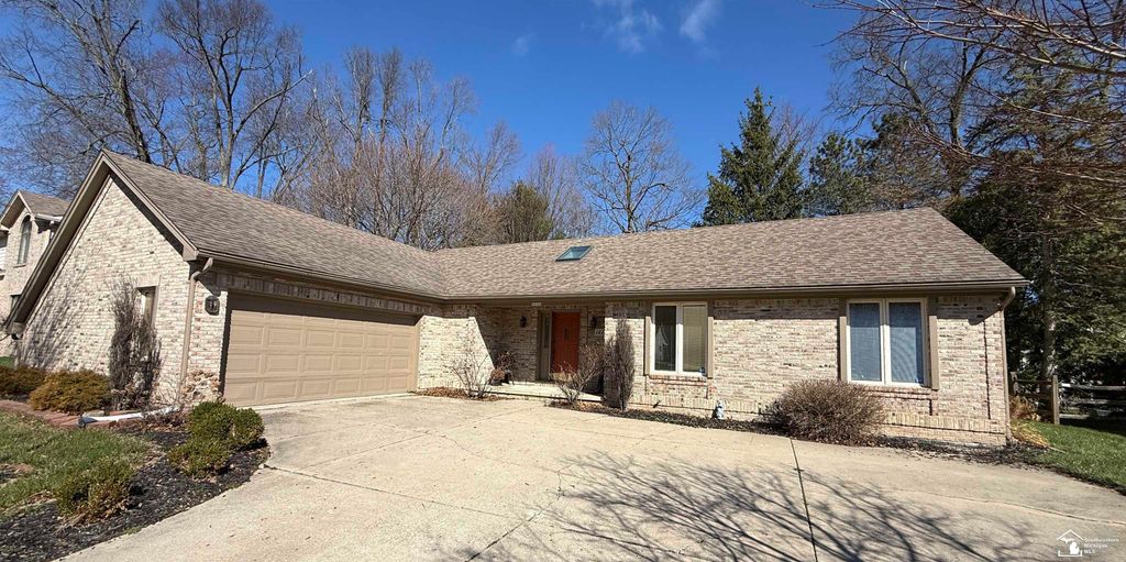 1412 Winding Way Road, Bedford Twp, MI 48182