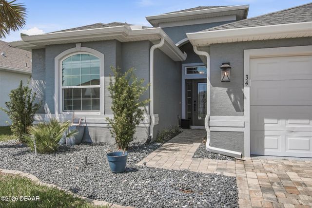 34 Lagoon Way, Palm Coast, FL 32137