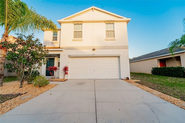 253 CASCADE BEND DRIVE, Ruskin, FL 33570