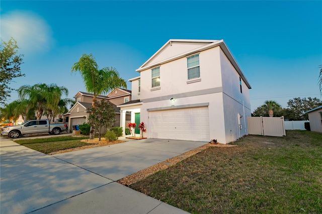 253 CASCADE BEND DRIVE, Ruskin, FL 33570