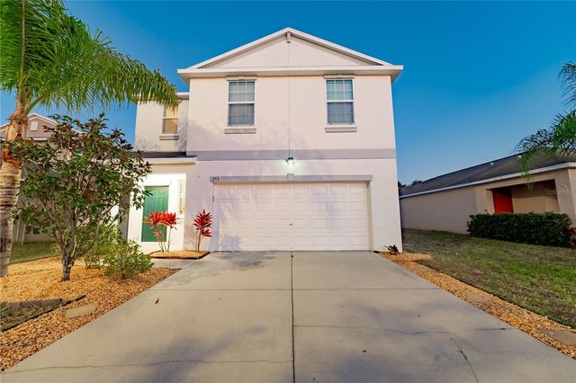 253 CASCADE BEND DRIVE, Ruskin, FL 33570