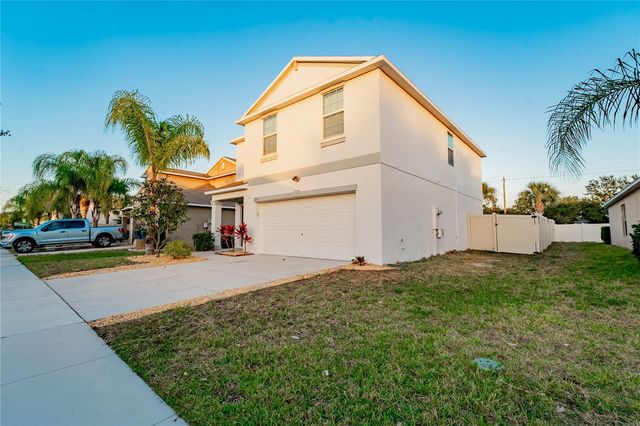 253 CASCADE BEND DRIVE, Ruskin, FL 33570