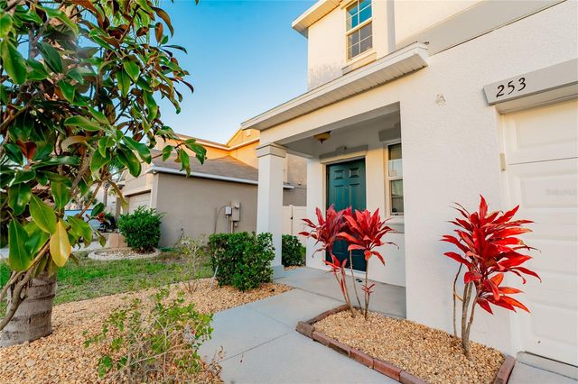 253 CASCADE BEND DRIVE, Ruskin, FL 33570