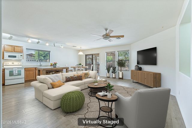 12886 N Desert Olive Drive, Oro Valley, AZ 85755