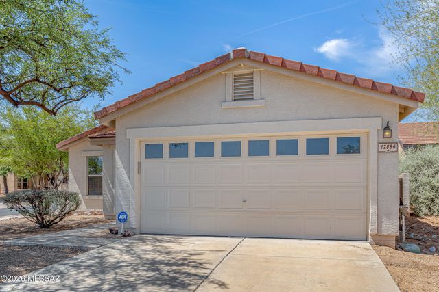 12886 N Desert Olive Drive, Oro Valley, AZ 85755