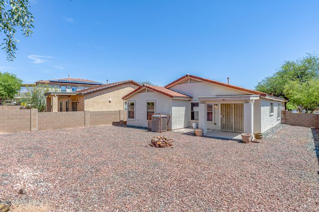 12886 N Desert Olive Drive, Oro Valley, AZ 85755