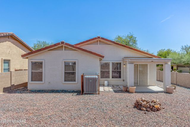 12886 N Desert Olive Drive, Oro Valley, AZ 85755