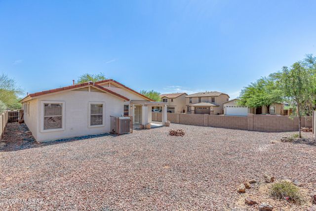 12886 N Desert Olive Drive, Oro Valley, AZ 85755