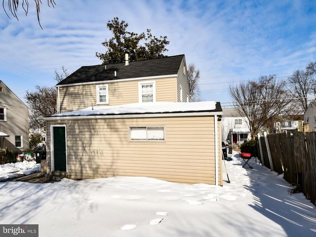 7101 E KILMER ST, Landover, MD 20785