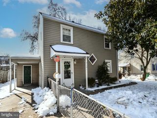 7101 E KILMER ST, Landover, MD 20785