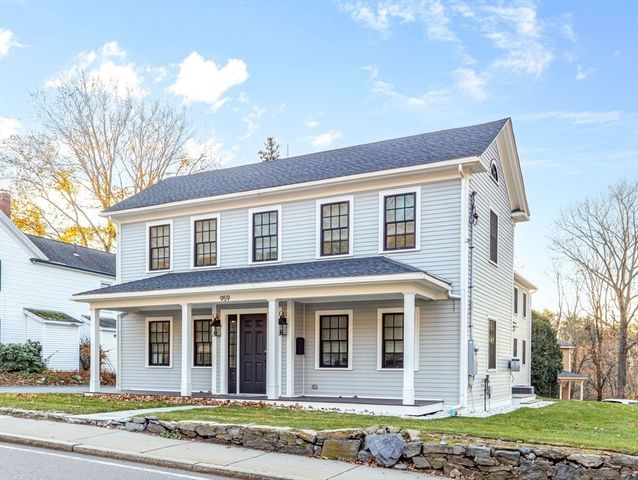 959 Chestnut Street, Newton, MA 02464