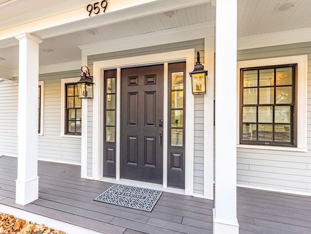 959 Chestnut Street, Newton, MA 02464