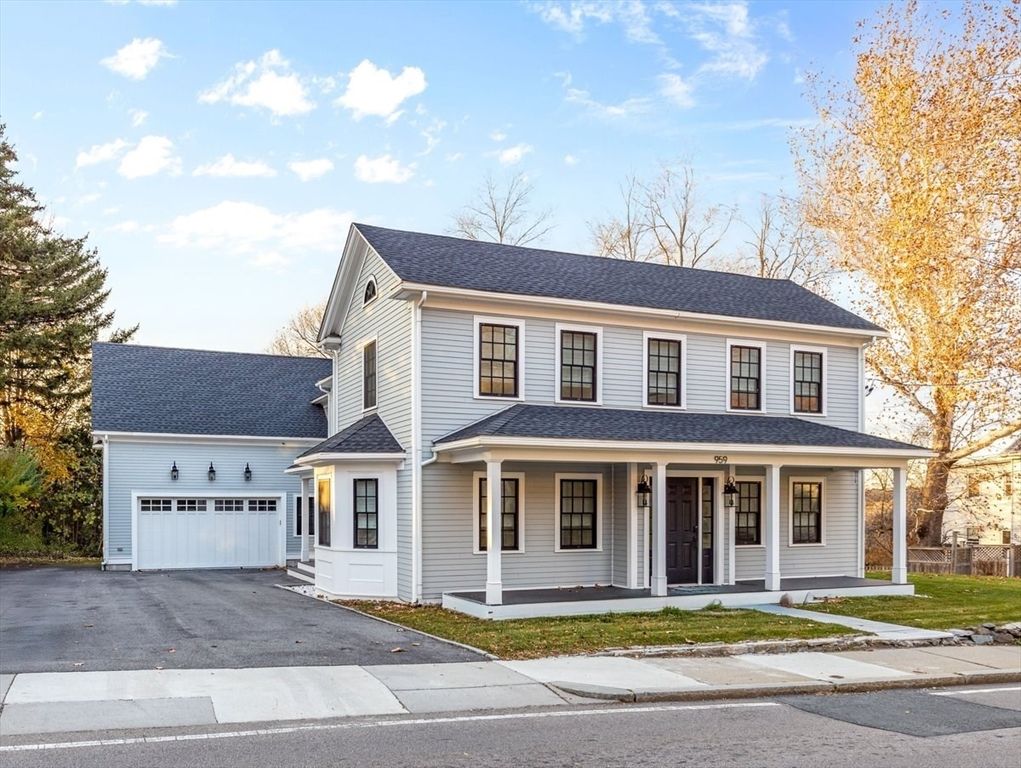 959 Chestnut Street, Newton, MA 02464